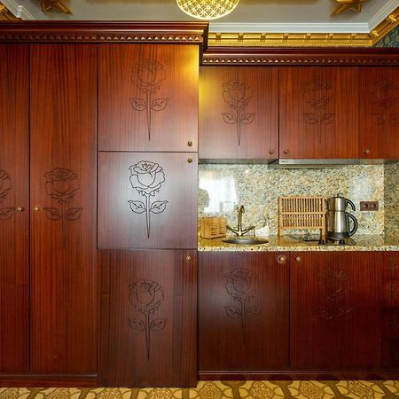The First Ottoman Apartments Κωνσταντινούπολη Εξωτερικό φωτογραφία