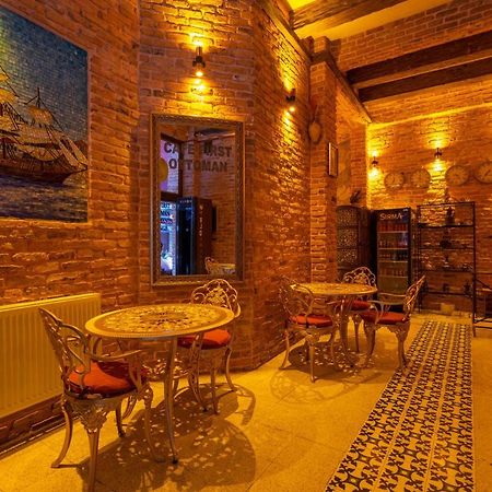 The First Ottoman Apartments Κωνσταντινούπολη Εξωτερικό φωτογραφία