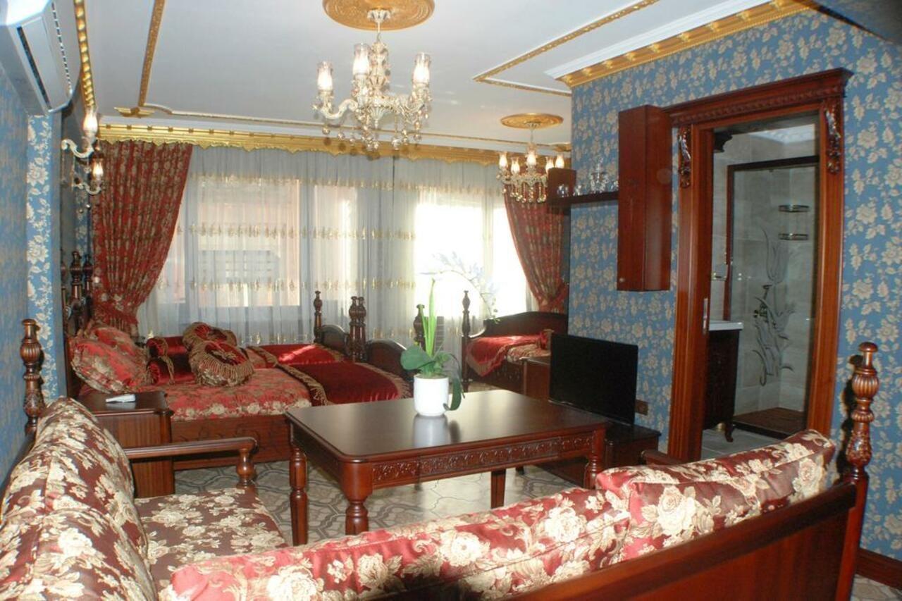 The First Ottoman Apartments Κωνσταντινούπολη Εξωτερικό φωτογραφία