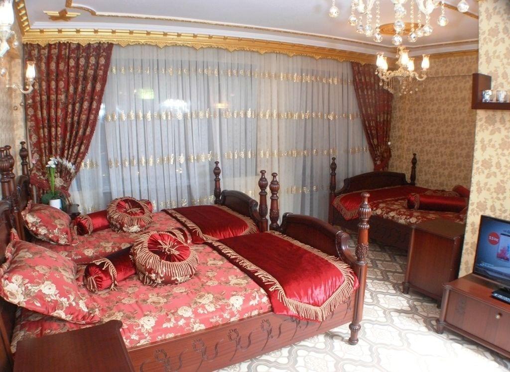 The First Ottoman Apartments Κωνσταντινούπολη Εξωτερικό φωτογραφία