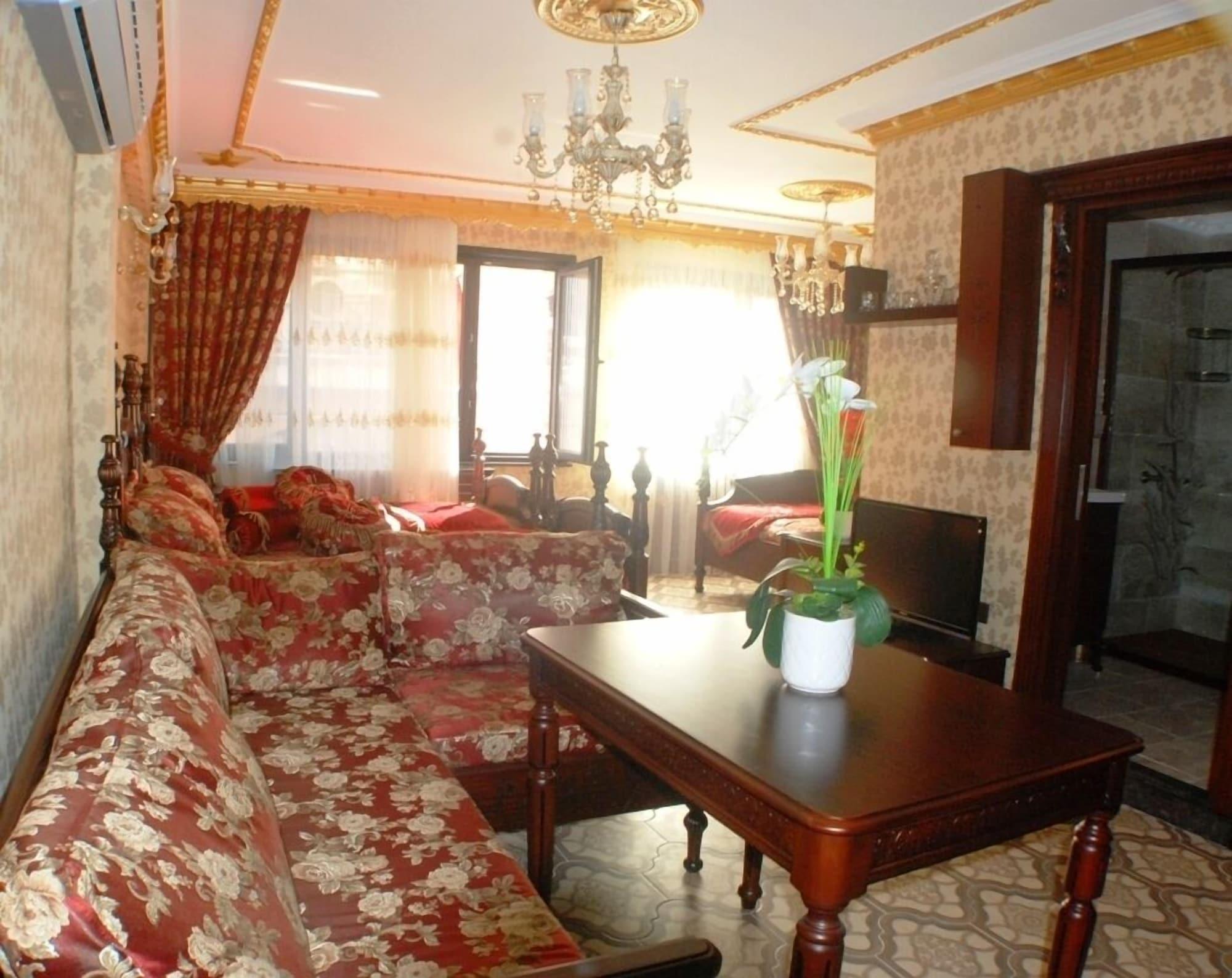 The First Ottoman Apartments Κωνσταντινούπολη Εξωτερικό φωτογραφία