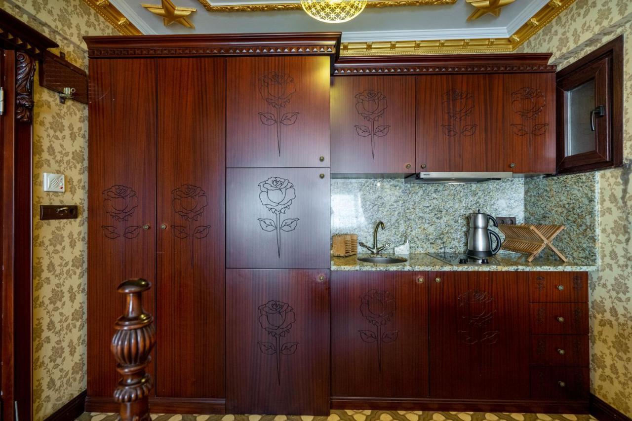 The First Ottoman Apartments Κωνσταντινούπολη Εξωτερικό φωτογραφία
