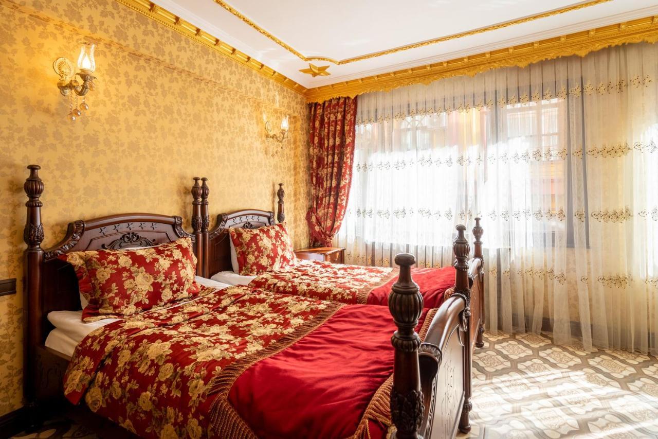The First Ottoman Apartments Κωνσταντινούπολη Εξωτερικό φωτογραφία