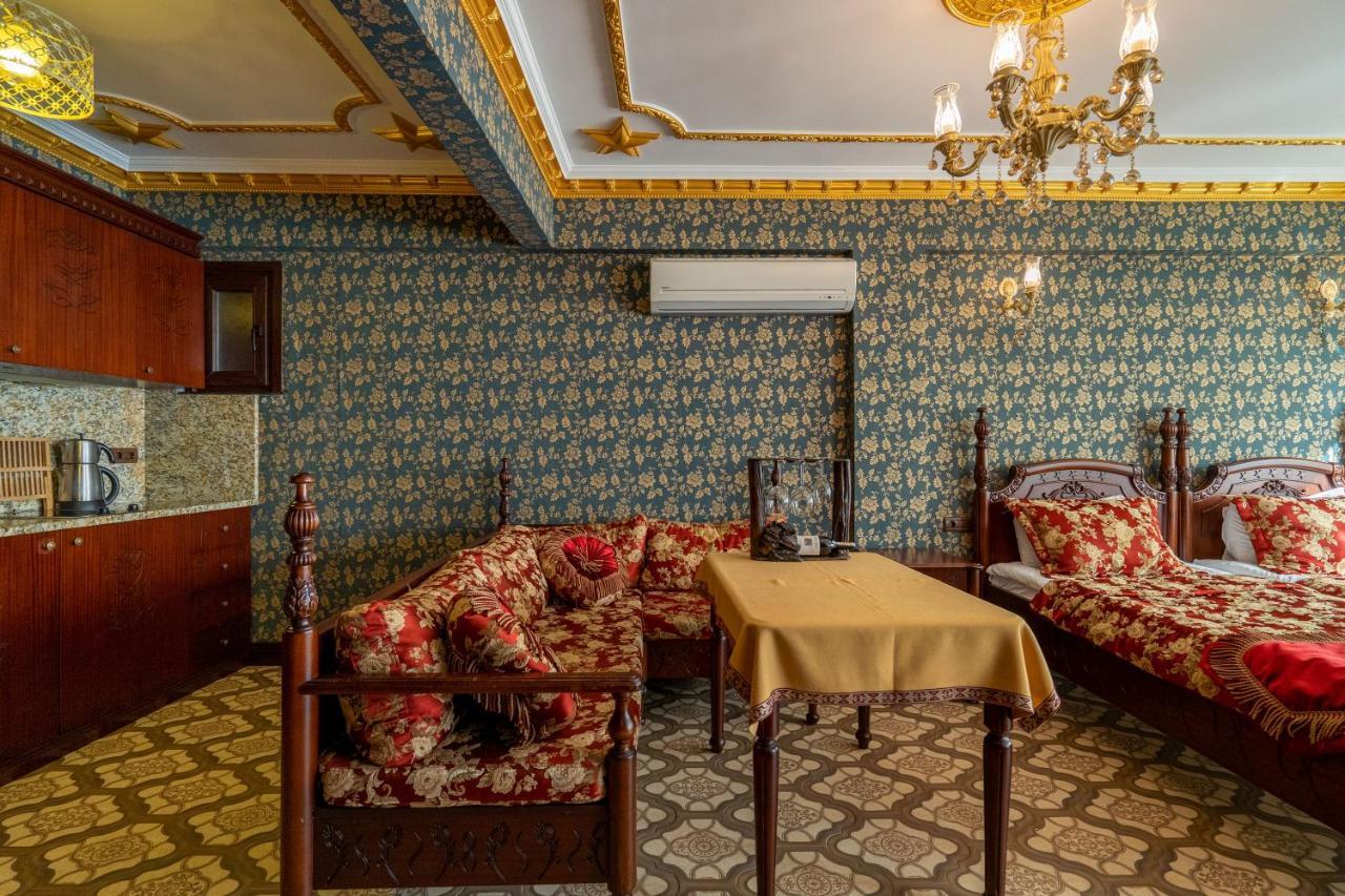 The First Ottoman Apartments Κωνσταντινούπολη Εξωτερικό φωτογραφία