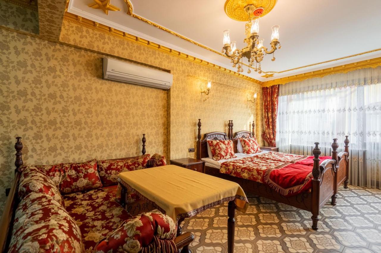 The First Ottoman Apartments Κωνσταντινούπολη Εξωτερικό φωτογραφία