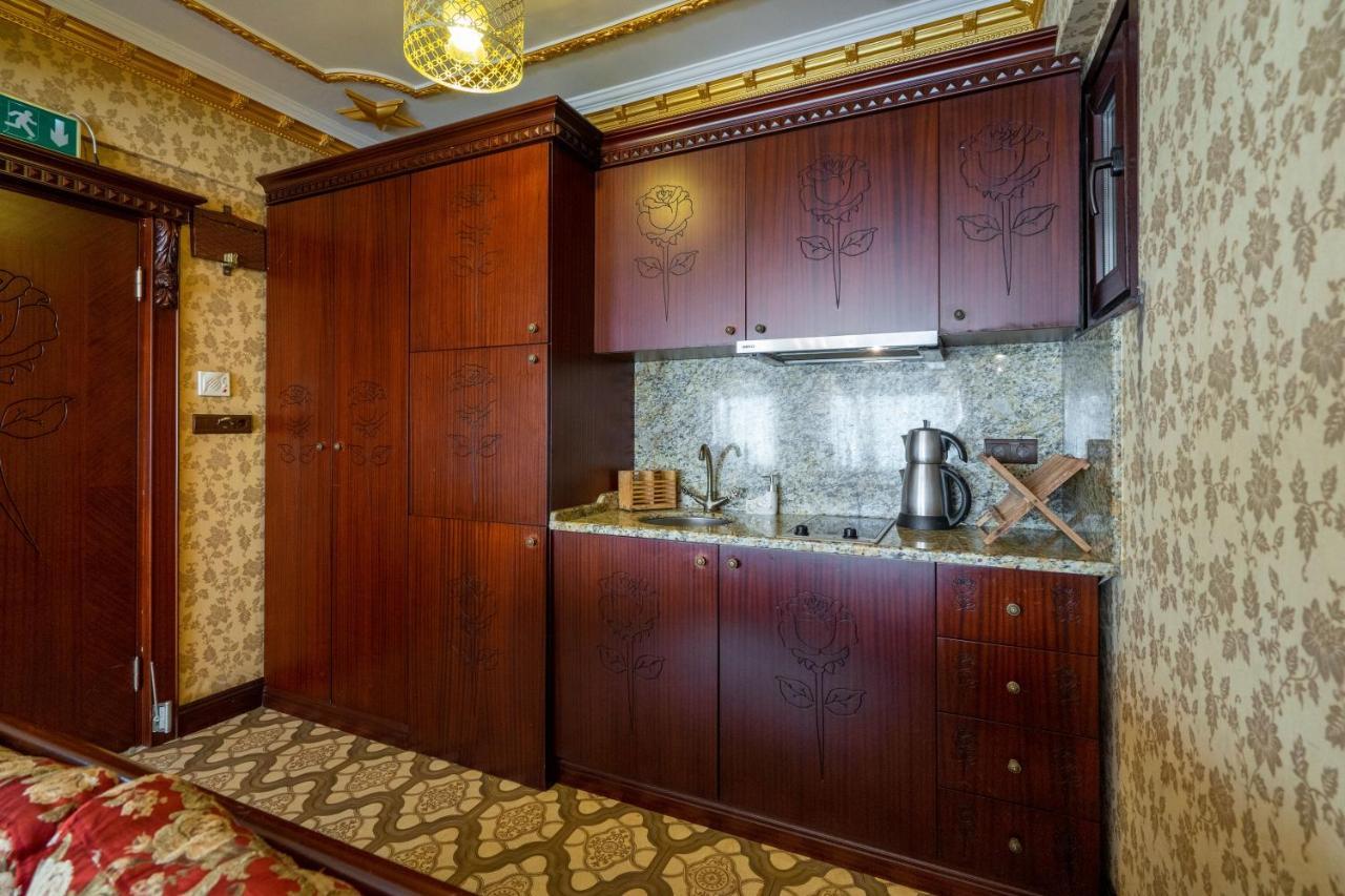 The First Ottoman Apartments Κωνσταντινούπολη Εξωτερικό φωτογραφία
