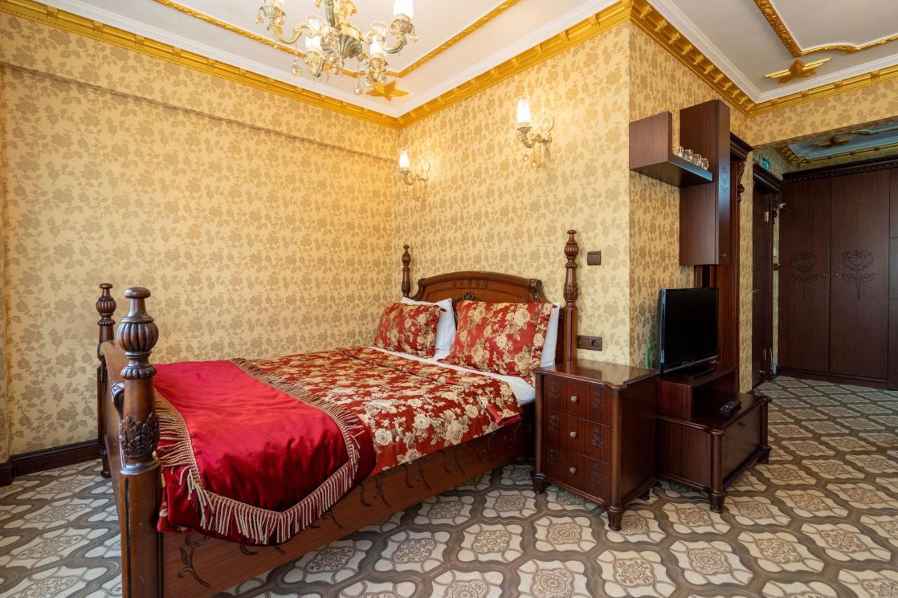 The First Ottoman Apartments Κωνσταντινούπολη Εξωτερικό φωτογραφία