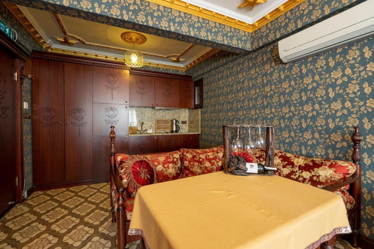 The First Ottoman Apartments Κωνσταντινούπολη Εξωτερικό φωτογραφία