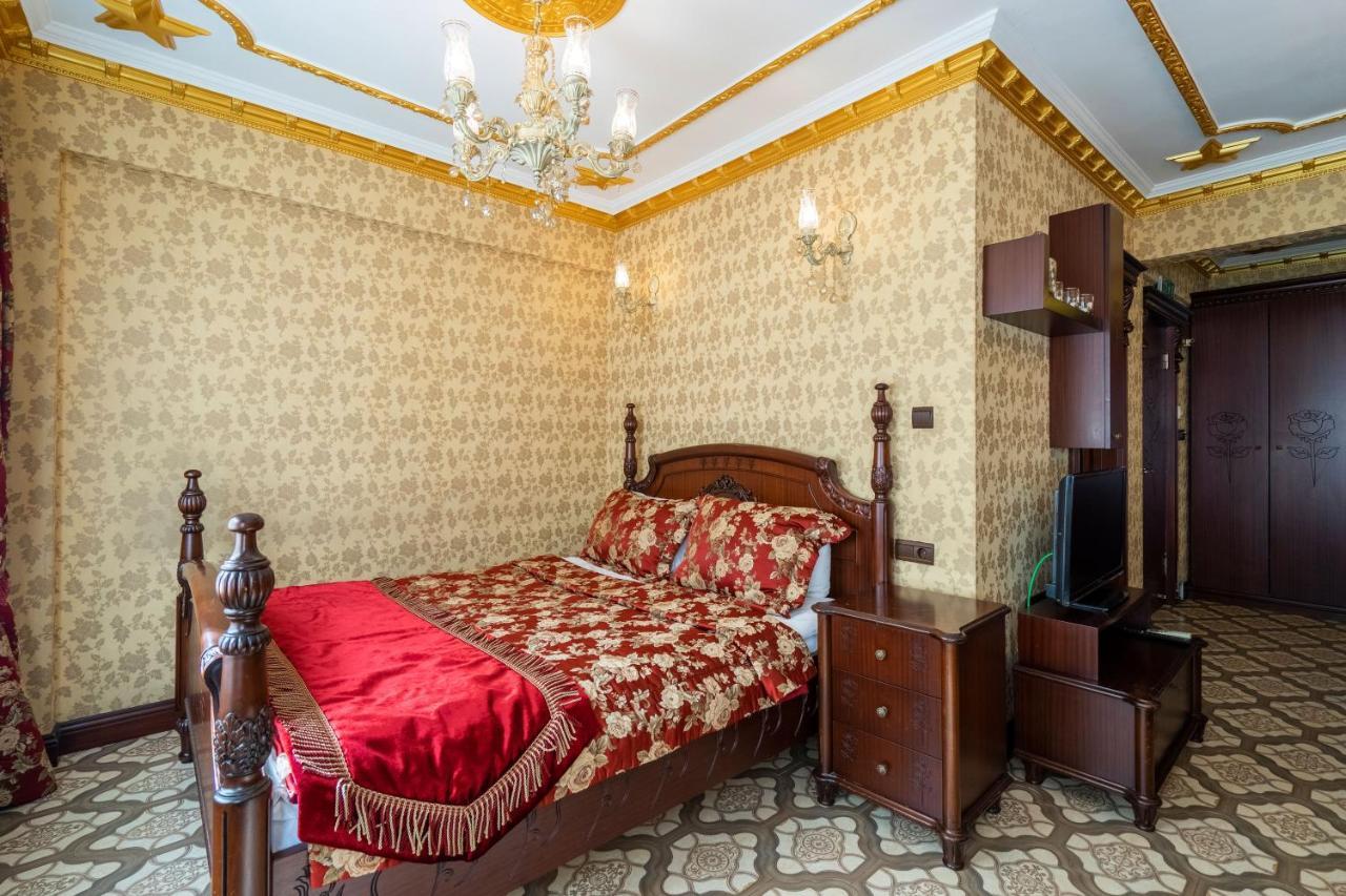 The First Ottoman Apartments Κωνσταντινούπολη Εξωτερικό φωτογραφία