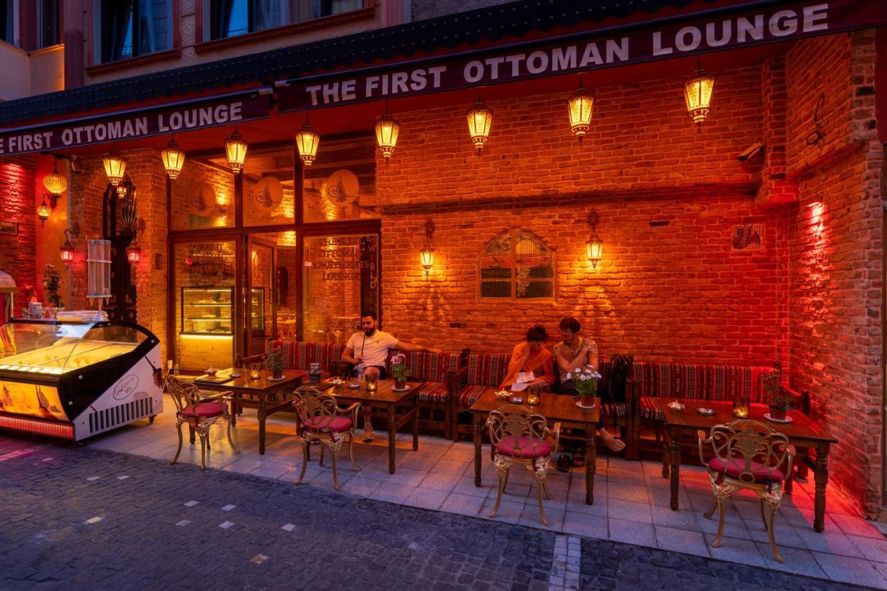 The First Ottoman Apartments Κωνσταντινούπολη Εξωτερικό φωτογραφία
