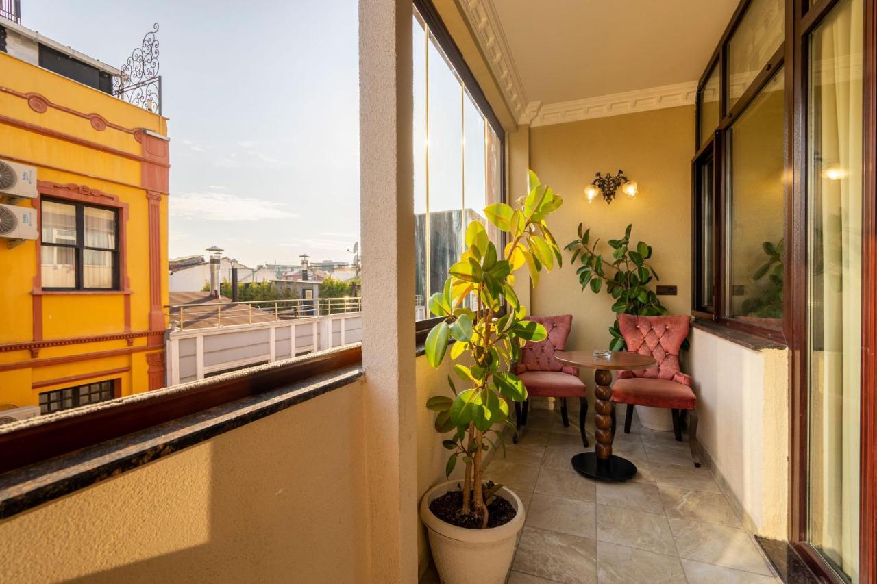 The First Ottoman Apartments Κωνσταντινούπολη Εξωτερικό φωτογραφία