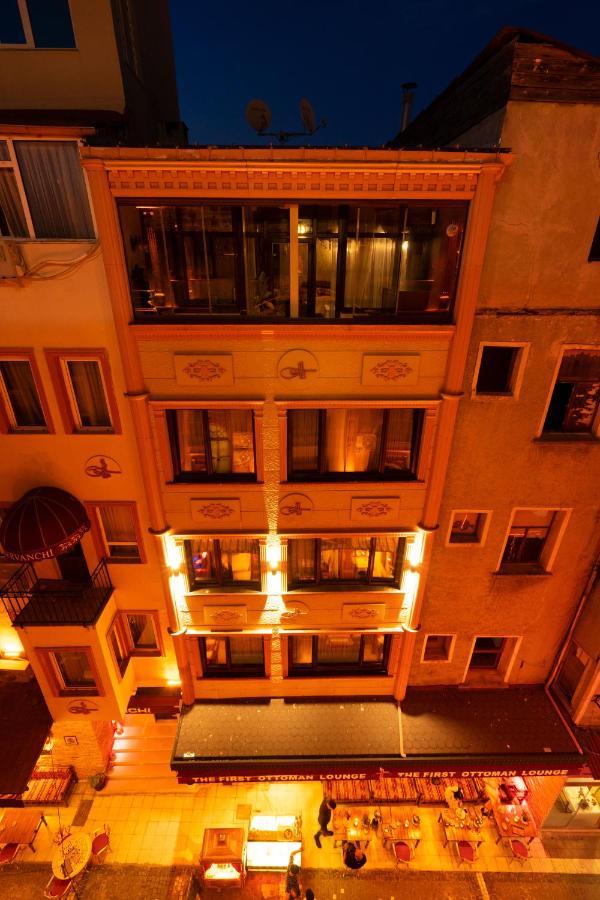 The First Ottoman Apartments Κωνσταντινούπολη Εξωτερικό φωτογραφία