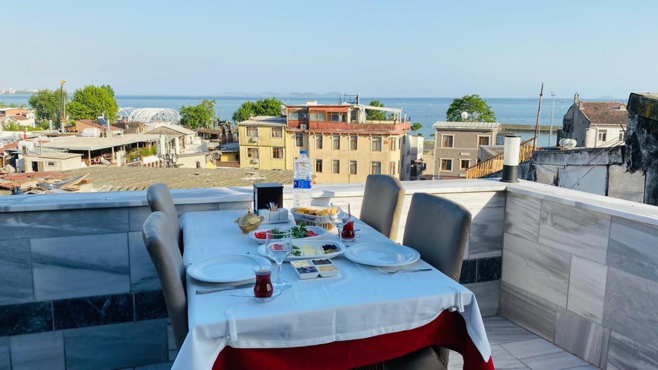The First Ottoman Apartments Κωνσταντινούπολη Εξωτερικό φωτογραφία