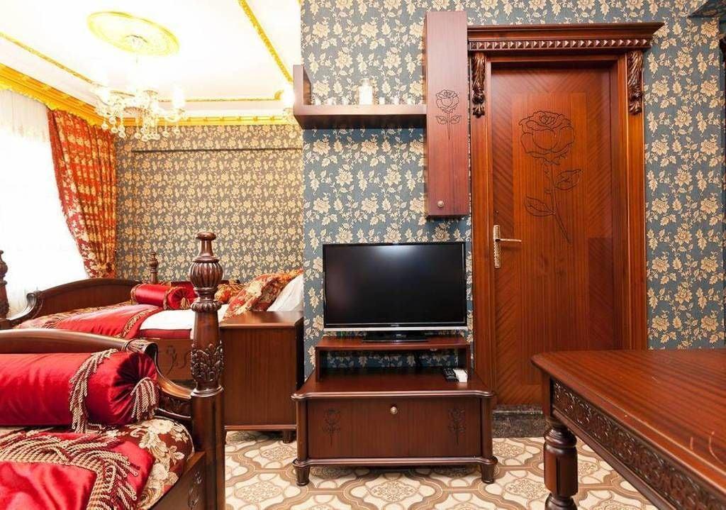 The First Ottoman Apartments Κωνσταντινούπολη Εξωτερικό φωτογραφία