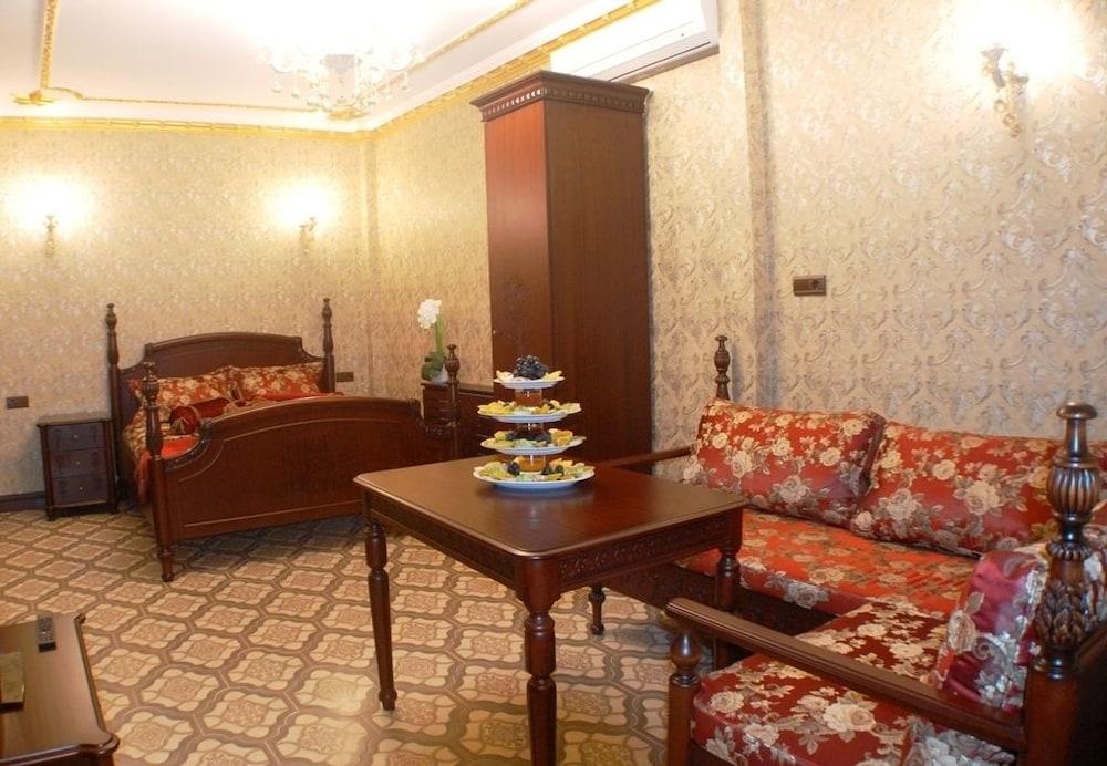 The First Ottoman Apartments Κωνσταντινούπολη Εξωτερικό φωτογραφία