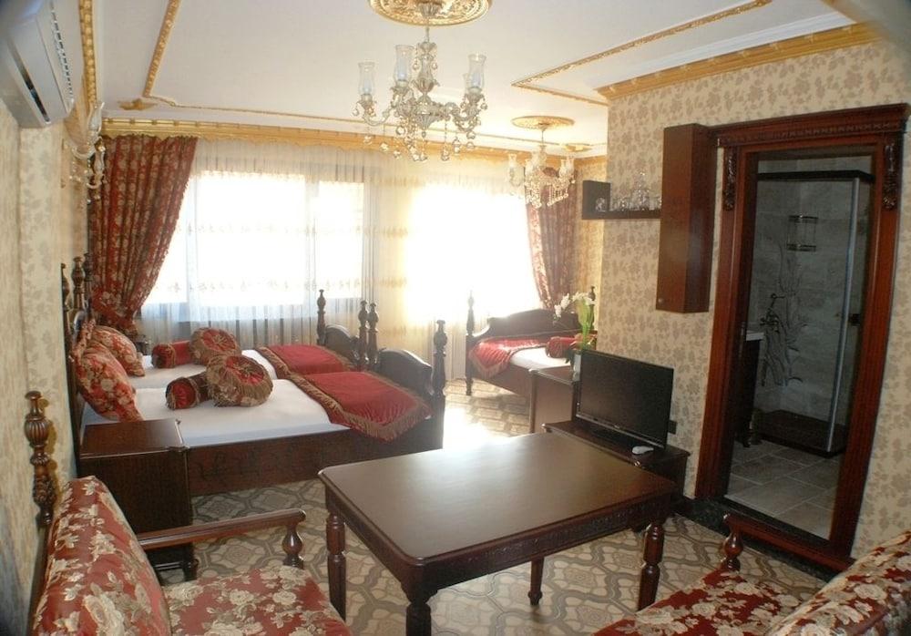 The First Ottoman Apartments Κωνσταντινούπολη Εξωτερικό φωτογραφία