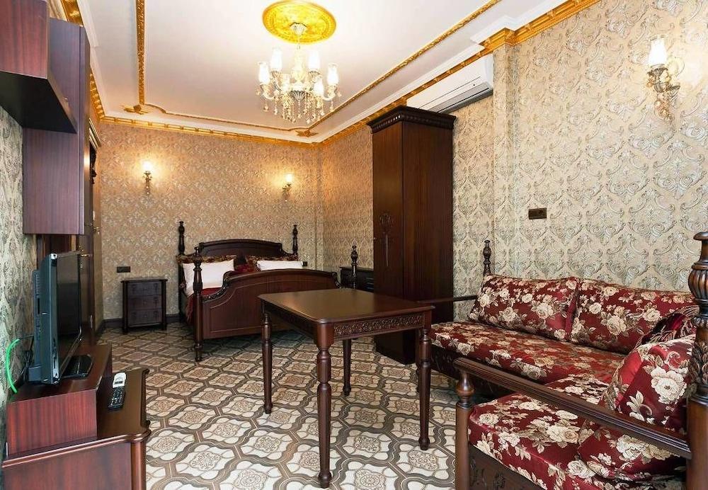 The First Ottoman Apartments Κωνσταντινούπολη Εξωτερικό φωτογραφία