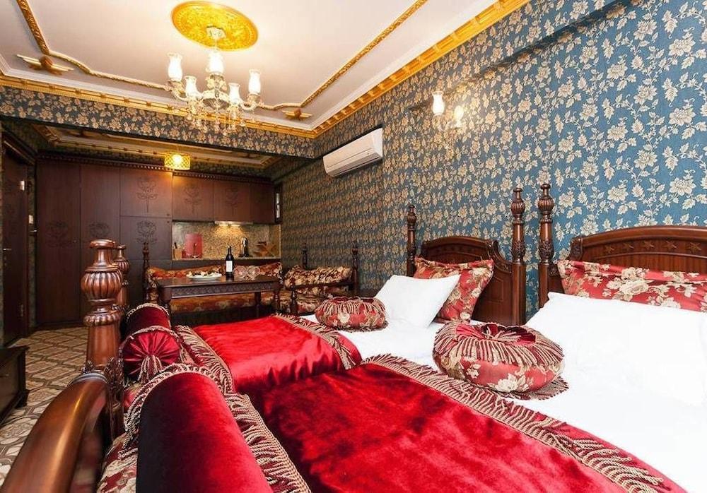The First Ottoman Apartments Κωνσταντινούπολη Εξωτερικό φωτογραφία