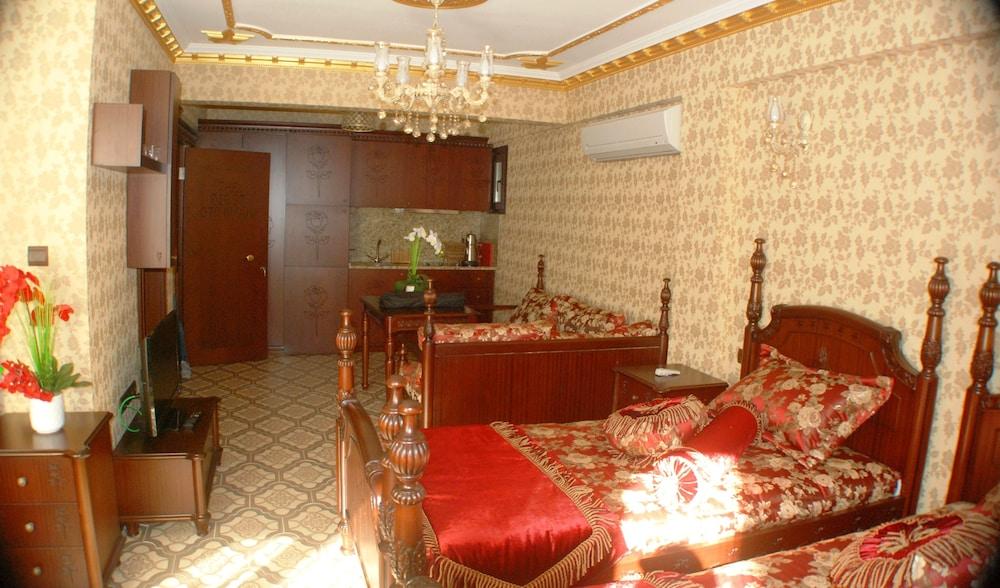 The First Ottoman Apartments Κωνσταντινούπολη Εξωτερικό φωτογραφία