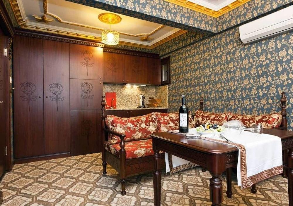 The First Ottoman Apartments Κωνσταντινούπολη Εξωτερικό φωτογραφία