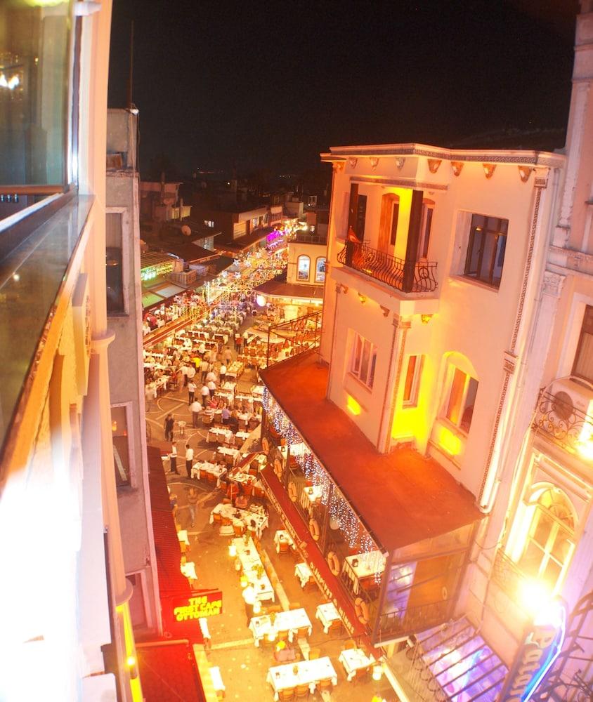 The First Ottoman Apartments Κωνσταντινούπολη Εξωτερικό φωτογραφία